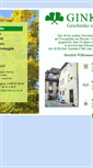 Mobile Screenshot of ginkgo-weimar.de